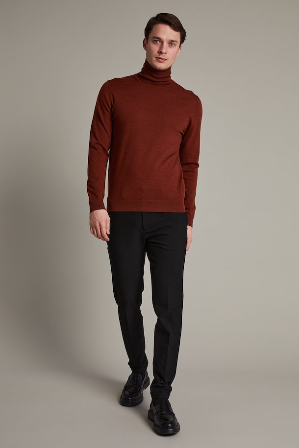 Matinique - Parcusman Merino Turtleneck