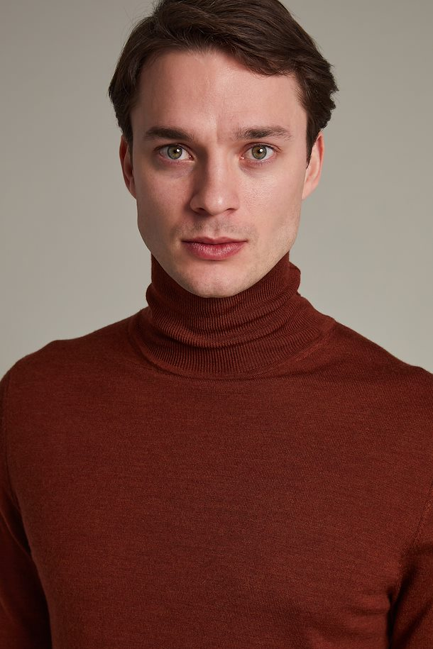 Matinique - Parcusman Merino Turtleneck