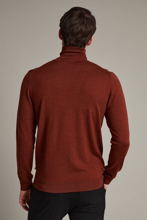 Matinique - Parcusman Merino Turtleneck