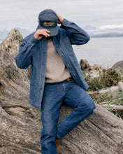 Load image into Gallery viewer, Anian The Denim Chore Coat