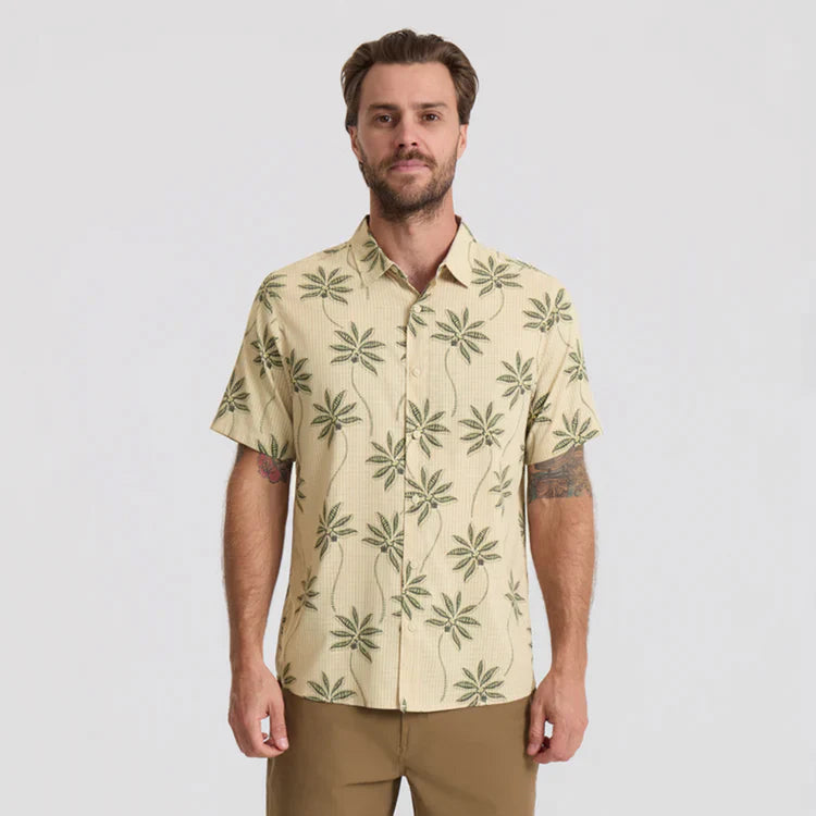 Roark - Bless Up Breathable Stretch Shirt
