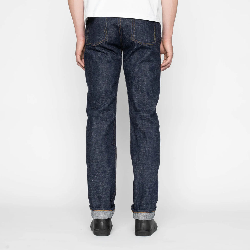Naked & Famous Denim - Weird Guy - Brawler Selvedge