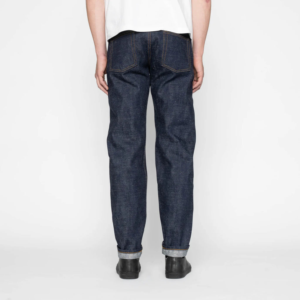 Naked & Famous Denim - Easy Guy - Brawler Selvedge