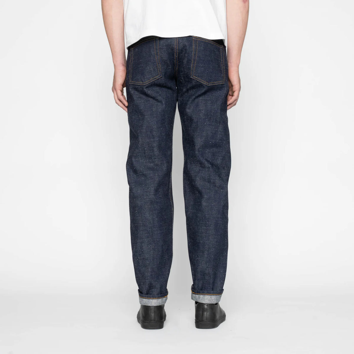 Naked & Famous Denim - Easy Guy - Brawler Selvedge