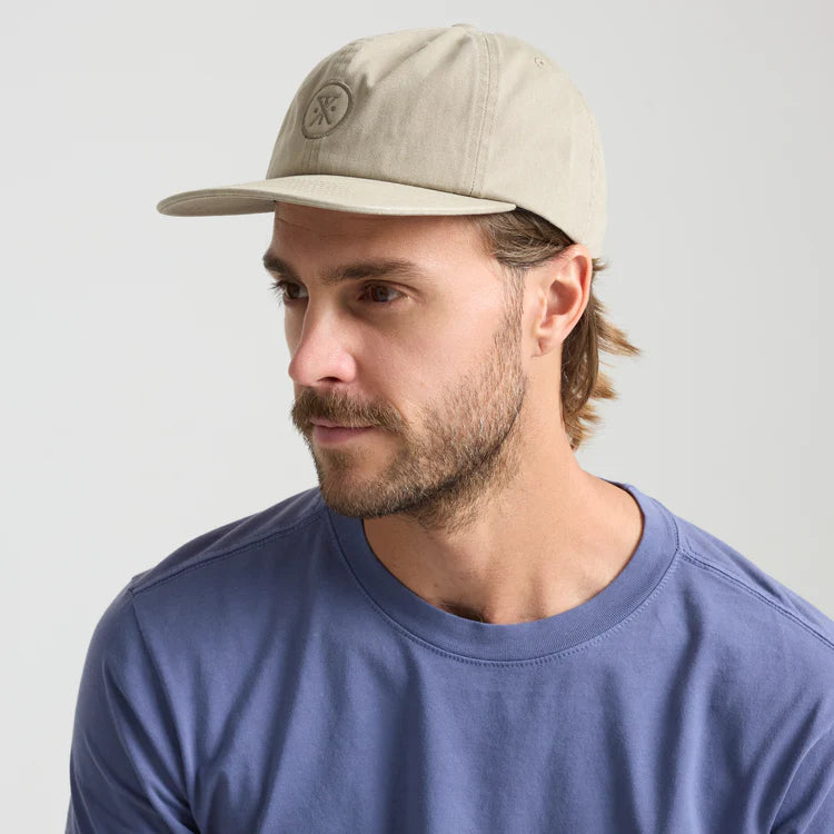 Roark - Made To Fade 6 Panel Strapback Hat