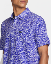 Load image into Gallery viewer, RVCA - Barba Roses Short Sleeve Shirt