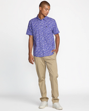 Load image into Gallery viewer, RVCA - Barba Roses Short Sleeve Shirt