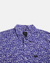 Load image into Gallery viewer, RVCA - Barba Roses Short Sleeve Shirt