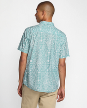 Load image into Gallery viewer, RVCA - Jacobs Archive Print Short Sleeve Shirt
