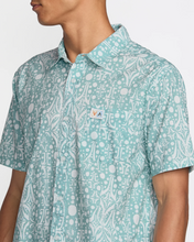 Load image into Gallery viewer, RVCA - Jacobs Archive Print Short Sleeve Shirt