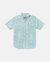 Load image into Gallery viewer, RVCA - Jacobs Archive Print Short Sleeve Shirt