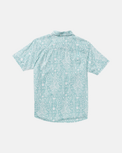 Load image into Gallery viewer, RVCA - Jacobs Archive Print Short Sleeve Shirt