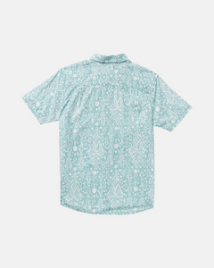 RVCA - Jacobs Archive Print Short Sleeve Shirt