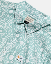 Load image into Gallery viewer, RVCA - Jacobs Archive Print Short Sleeve Shirt