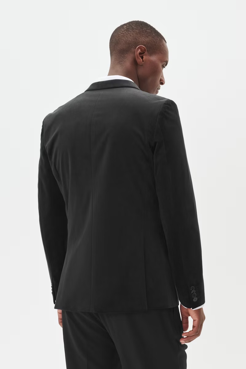 Matinique - George Velvet Blazer