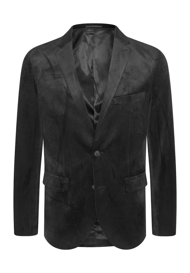 Matinique - George Velvet Blazer