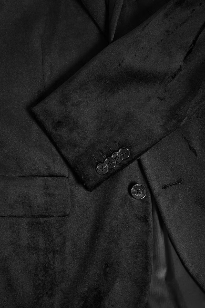 Matinique - George Velvet Blazer