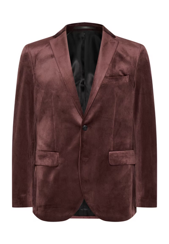 Matinique - George Velvet Blazer