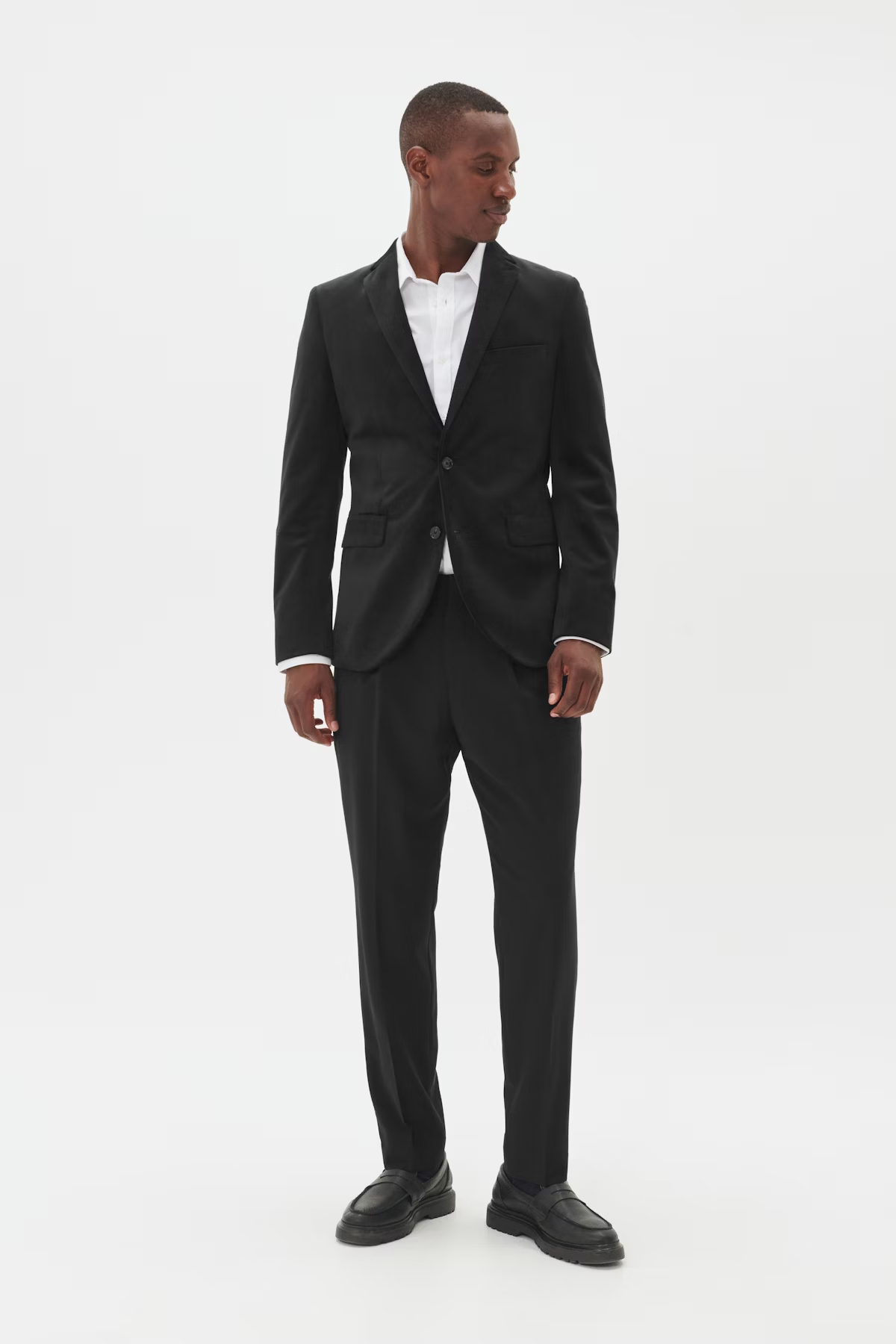 Matinique - George Velvet Blazer