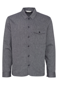 Casual Friday - Augusto Linen Mix Overshirt