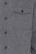 Load image into Gallery viewer, Casual Friday - Augusto Linen Mix Overshirt