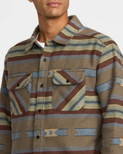 Load image into Gallery viewer, RVCA - Dayshift Flannel