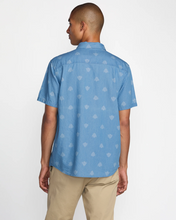 Load image into Gallery viewer, RVCA - Frame Short Sleeve Shirt