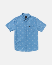 Load image into Gallery viewer, RVCA - Frame Short Sleeve Shirt