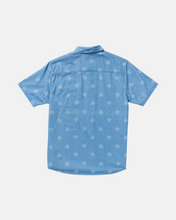 Load image into Gallery viewer, RVCA - Frame Short Sleeve Shirt
