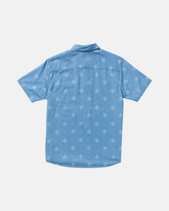 RVCA - Frame Short Sleeve Shirt