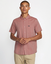 Load image into Gallery viewer, RVCA - That&#39;ll Do Stripe Short Sleeve Shirt