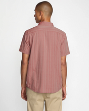 Load image into Gallery viewer, RVCA - That&#39;ll Do Stripe Short Sleeve Shirt