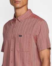 Load image into Gallery viewer, RVCA - That&#39;ll Do Stripe Short Sleeve Shirt
