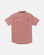 Load image into Gallery viewer, RVCA - That&#39;ll Do Stripe Short Sleeve Shirt