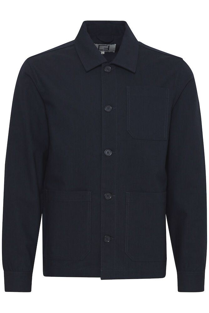 Casual Friday - Jamie Herringbone Shacket