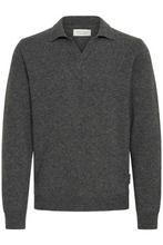 Load image into Gallery viewer, Casual Friday - Karl Lambswool Knit Polo