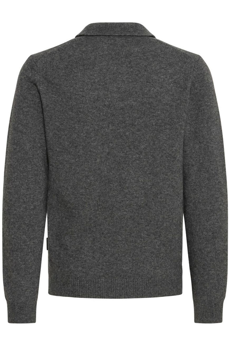 Casual Friday - Karl Lambswool Knit Polo
