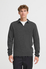 Load image into Gallery viewer, Casual Friday - Karl Lambswool Knit Polo