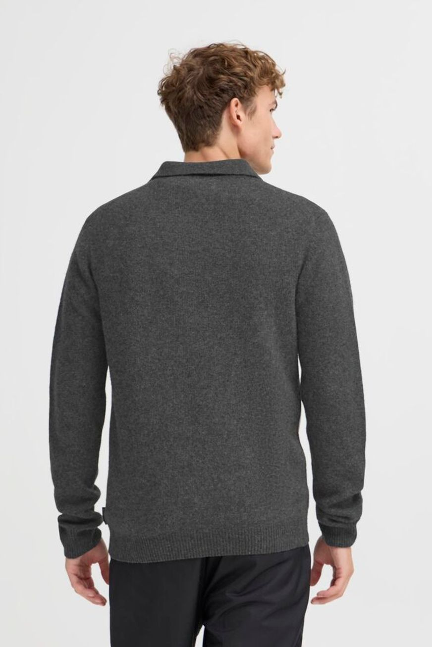 Casual Friday - Karl Lambswool Knit Polo