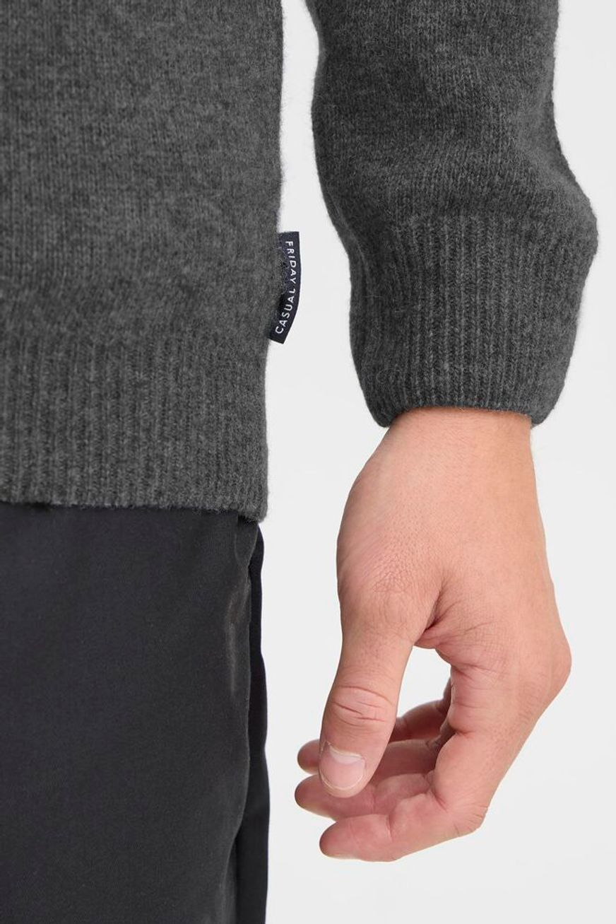Casual Friday - Karl Lambswool Knit Polo