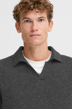 Load image into Gallery viewer, Casual Friday - Karl Lambswool Knit Polo