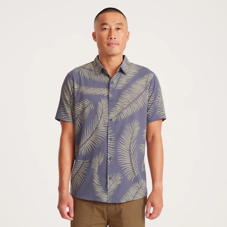 Roark - Bless Up Breathable Stretch Shirt