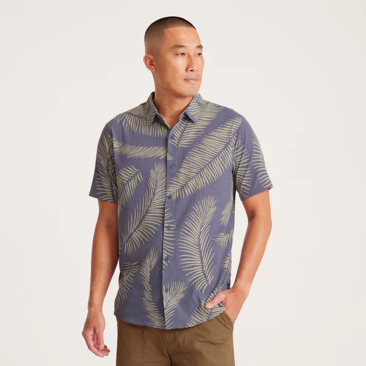 Roark - Bless Up Breathable Stretch Shirt