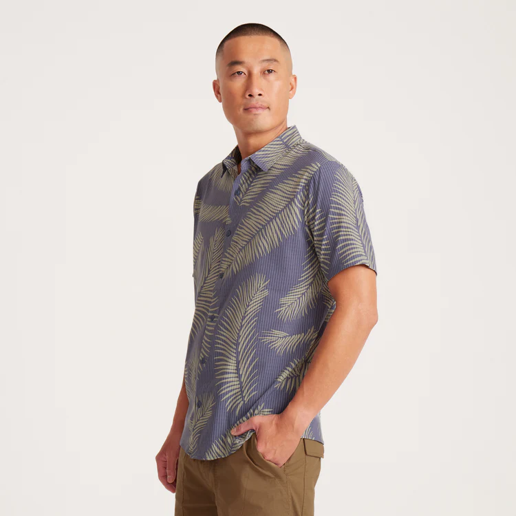 Roark - Bless Up Breathable Stretch Shirt