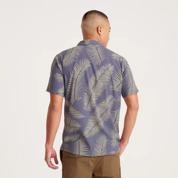 Roark - Bless Up Breathable Stretch Shirt