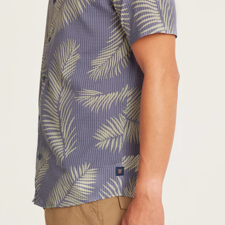 Roark - Bless Up Breathable Stretch Shirt