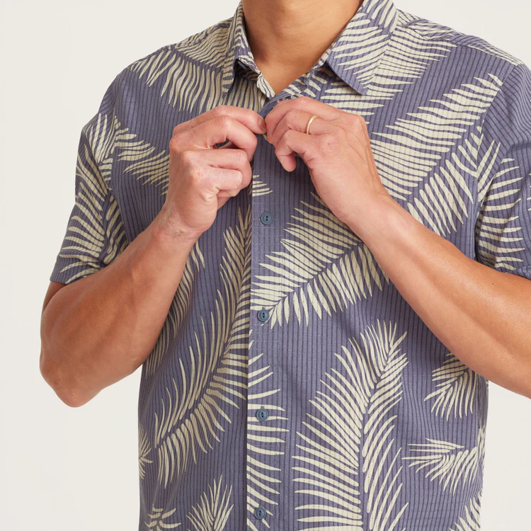 Roark - Bless Up Breathable Stretch Shirt