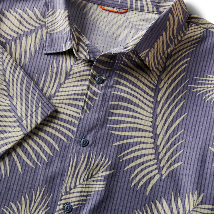Roark - Bless Up Breathable Stretch Shirt