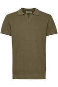 Casual Friday - Mateo Knit Polo Shirt