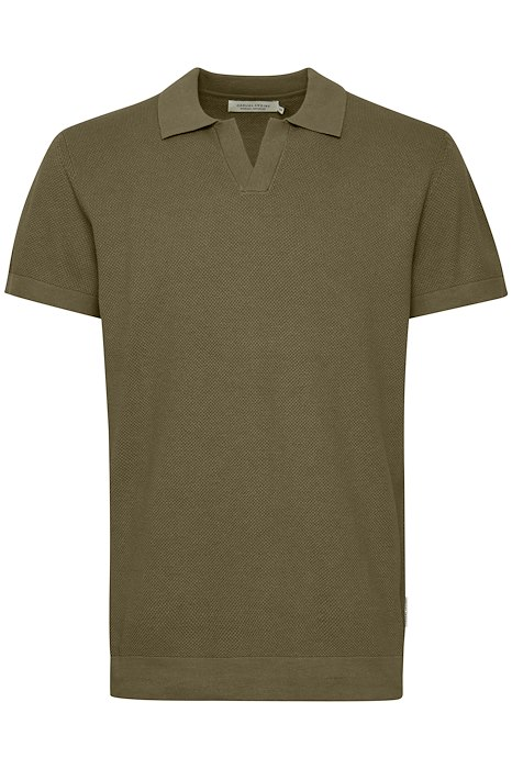 Casual Friday - Mateo Knit Polo Shirt